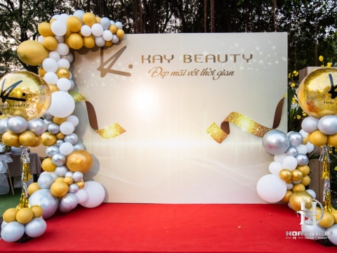 THANK YOU PARTY - MỸ PHẨM KAY BEAUTY