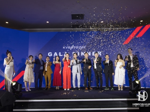 GALA DINNER 2020 - KVB PRIME 