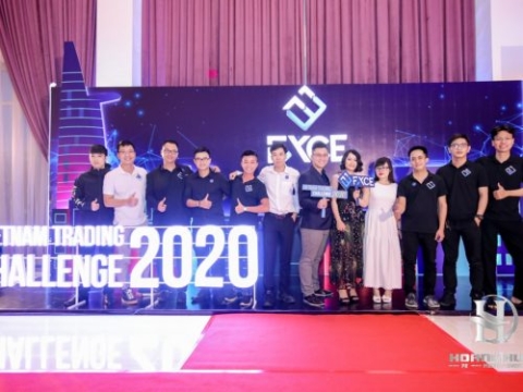 FXCE AWARD – VIET NAM TRADING CHALLENGE 2020