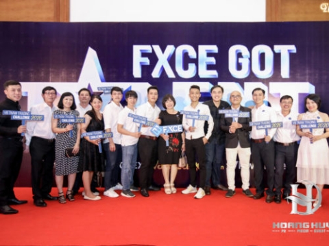 FXCE AWARD – VIET NAM TRADING CHALLENGE 2020