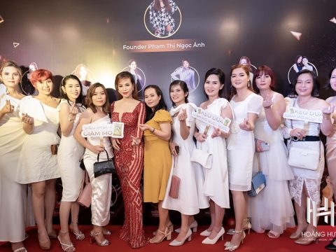 ANGEL PARTY NIGHT – ĐÊM HỘI NGỌT NGÀO CỦA V.I.C