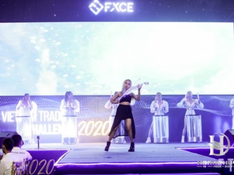 FXCE AWARD – VIET NAM TRADING CHALLENGE 2020