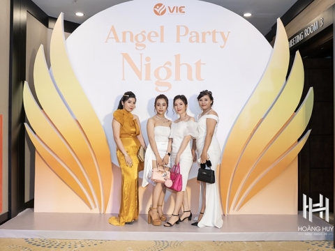 ANGEL PARTY NIGHT – ĐÊM HỘI NGỌT NGÀO CỦA V.I.C