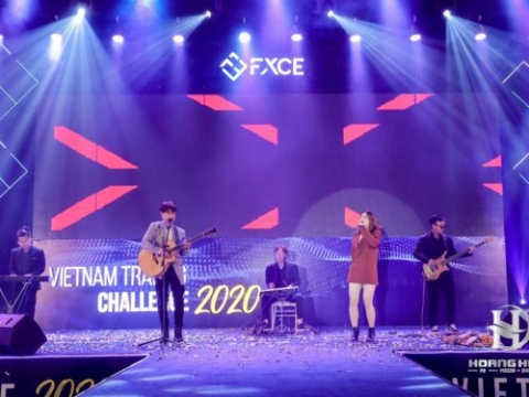 FXCE AWARD – VIET NAM TRADING CHALLENGE 2020