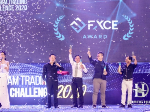 FXCE AWARD – VIET NAM TRADING CHALLENGE 2020