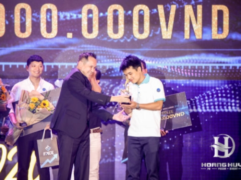 FXCE AWARD – VIET NAM TRADING CHALLENGE 2020