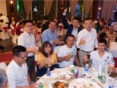 HỘI NGHỊ KHÁCH HÀNG OPPLE 2019