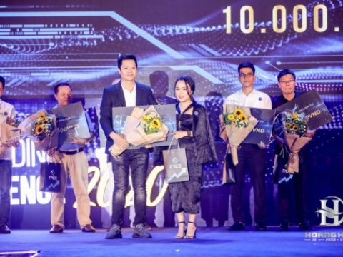 FXCE AWARD – VIET NAM TRADING CHALLENGE 2020