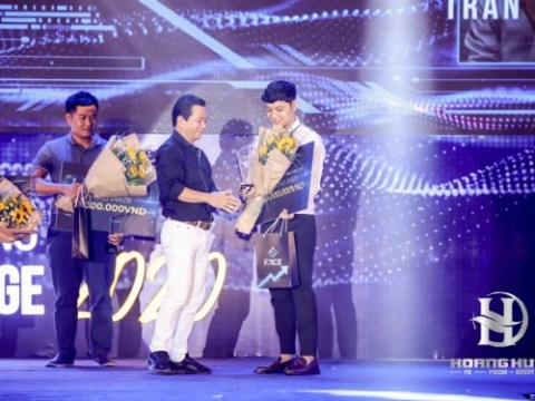 FXCE AWARD – VIET NAM TRADING CHALLENGE 2020