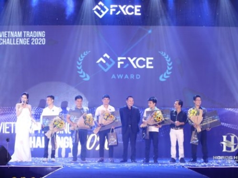 FXCE AWARD – VIET NAM TRADING CHALLENGE 2020