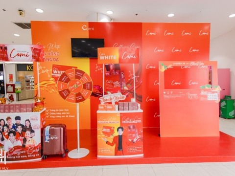 CHƯƠNG TRÌNH ROADSHOW & ACTIVATION COMI ĐÀ NẴNG - LAMY GROUP