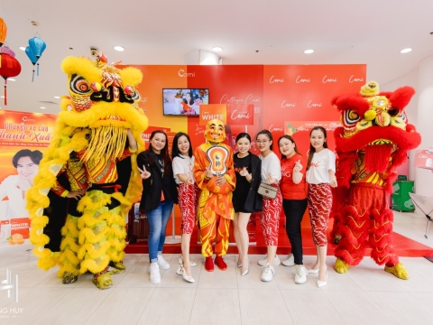 CHƯƠNG TRÌNH ROADSHOW & ACTIVATION COMI ĐÀ NẴNG - LAMY GROUP