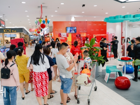 CHƯƠNG TRÌNH ROADSHOW & ACTIVATION COMI ĐÀ NẴNG - LAMY GROUP