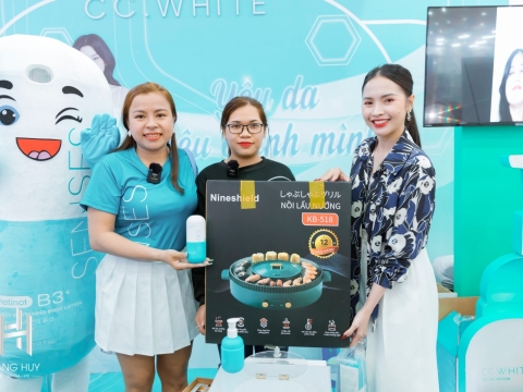  ROADSHOW - ACTIVATION PHỦ XANH BODY SENSES