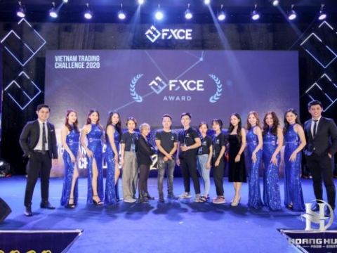 FXCE AWARD – VIET NAM TRADING CHALLENGE 2020