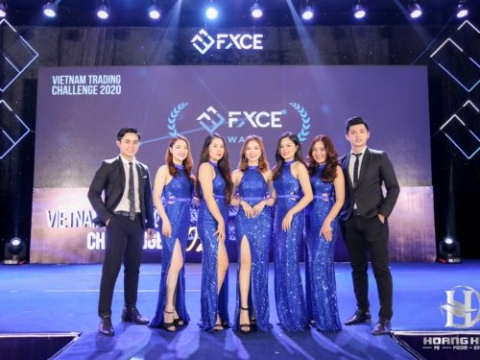 FXCE AWARD – VIET NAM TRADING CHALLENGE 2020