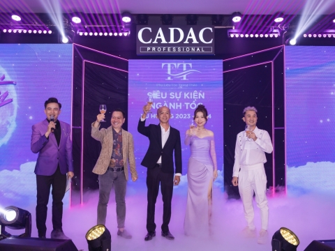 GALA PARTY 2023 - Siêu sự kiện ngành tóc xu hướng 2023 - 2024