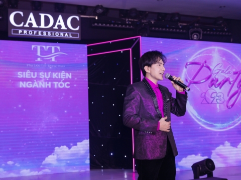 GALA PARTY 2023 - Siêu sự kiện ngành tóc xu hướng 2023 - 2024