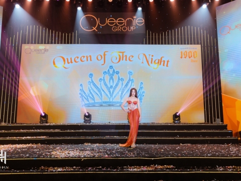 1900 EVENT  - Sự kiện ra mắt sản phẩm Body Mật nghệ của Queenie Group