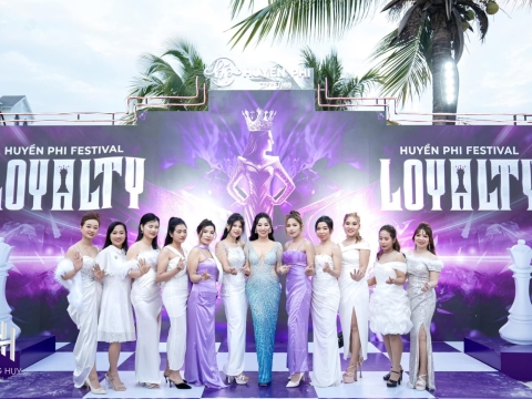 HUYEN PHI FESTIVAL 2023 - LOYALTY