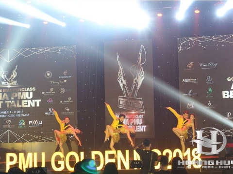 GOLDEN MASTERCLASS ASIA PMU BEST TALENT 2018 - ĐẠI HỘI PHUN XĂM CHÂN MÀY THẨM MỸ CHÂU Á