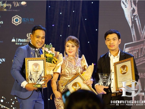 GOLDEN MASTERCLASS ASIA PMU BEST TALENT 2018 - ĐẠI HỘI PHUN XĂM CHÂN MÀY THẨM MỸ CHÂU Á