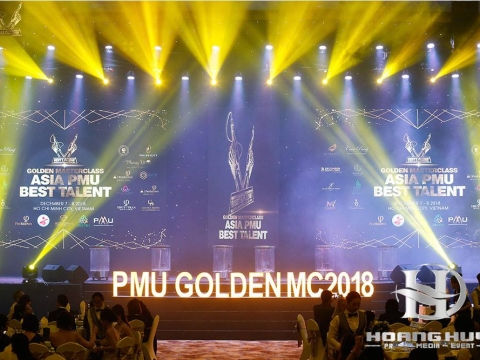 GOLDEN MASTERCLASS ASIA PMU BEST TALENT 2018 - ĐẠI HỘI PHUN XĂM CHÂN MÀY THẨM MỸ CHÂU Á