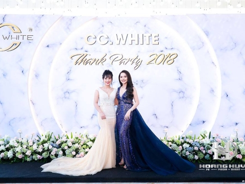 HỘI NGHỊ CAO CẤP MỸ PHẨM CC.WHITE 2018 