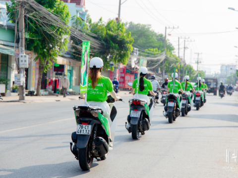 ROADSHOW XE SH KẸO BƯỞI GIẢM CÂN TẠI BÌNH DƯƠNG 