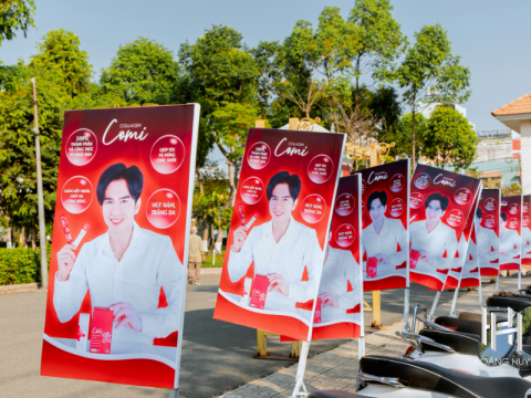 ROADSHOW COLLAGEN COMI TẠI TP.HCM 