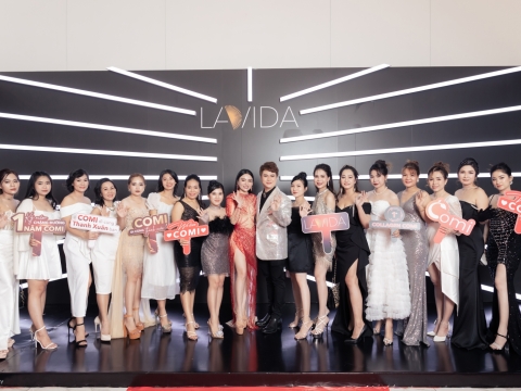 LAVIDA – SỐNG TRỌN TỪNG KHOẢNH KHẮC | YEAR END PARTY COMI VIET NAM