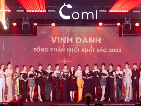 LAVIDA – SỐNG TRỌN TỪNG KHOẢNH KHẮC | YEAR END PARTY COMI VIET NAM