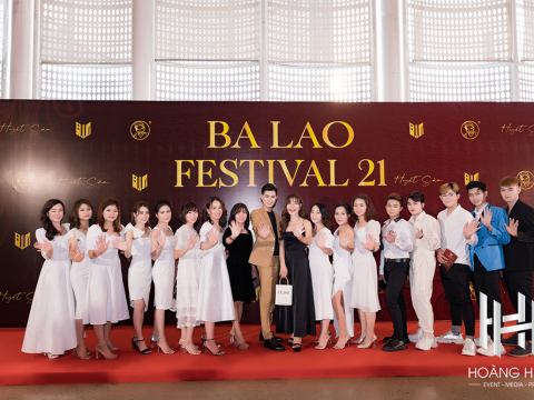 BÀ LÃO FESTIVAL 21