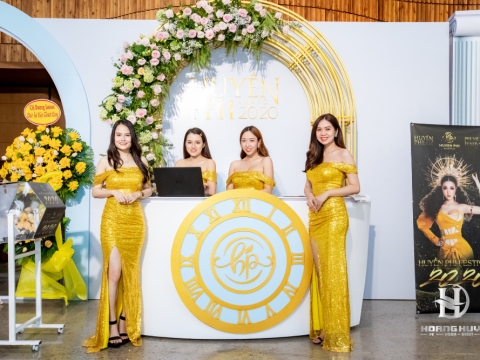 HUYỀN PHI AWARD 2020 – PREMIER FESTIVAL