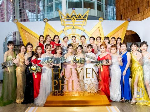 HUYỀN PHI AWARD 2020 – PREMIER FESTIVAL