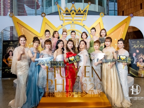 HUYỀN PHI AWARD 2020 – PREMIER FESTIVAL