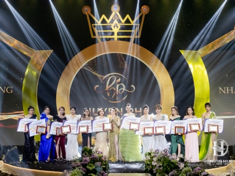 HUYỀN PHI AWARD 2020 – PREMIER FESTIVAL