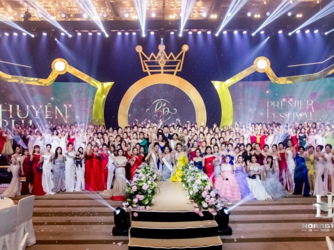 HUYỀN PHI AWARD 2020 – PREMIER FESTIVAL