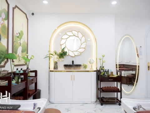 SỰ KIỆN KHAI TRƯƠNG SPA ROYAL LUXURY