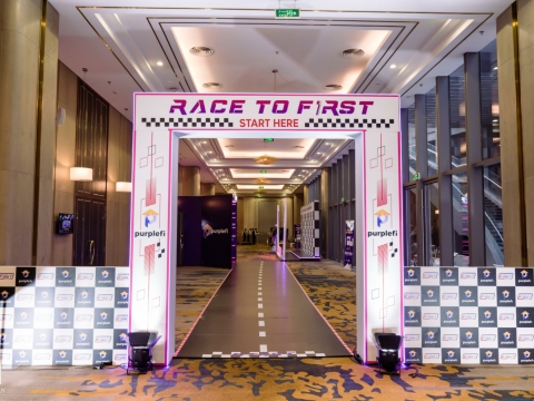 RACE TO FIRST – SỰ KIỆN RA MẮT THƯƠNG HIỆU PURPLEFI TẠI VIỆT NAM