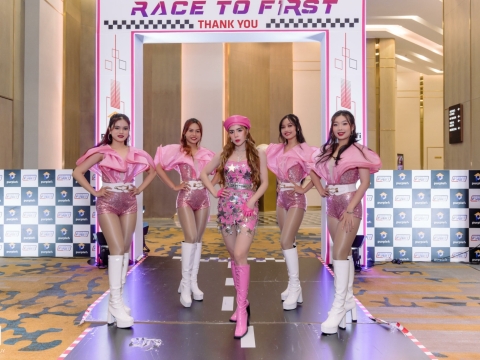 RACE TO FIRST – SỰ KIỆN RA MẮT THƯƠNG HIỆU PURPLEFI TẠI VIỆT NAM