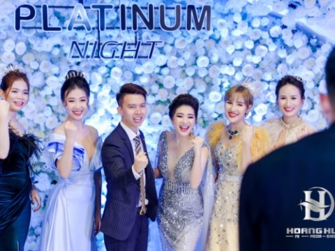 HUYỀN PHI | PLATINUM NIGHT – 3 NĂM MỘT CHẶNG ĐƯỜNG