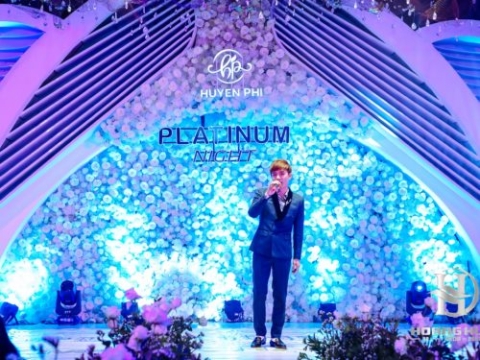 HUYỀN PHI | PLATINUM NIGHT – 3 NĂM MỘT CHẶNG ĐƯỜNG