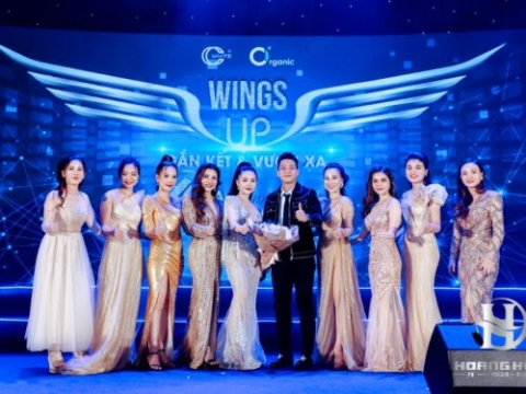 KỶ NIỆM 4 NĂM THÀNH LẬP CC.WHITE | WINGS UP – GẮN KẾT & VƯƠN XA