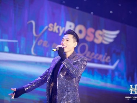 “SKY BOSS” KỶ NIỆM 3 NĂM THÀNH LẬP QUEENIE GROUP