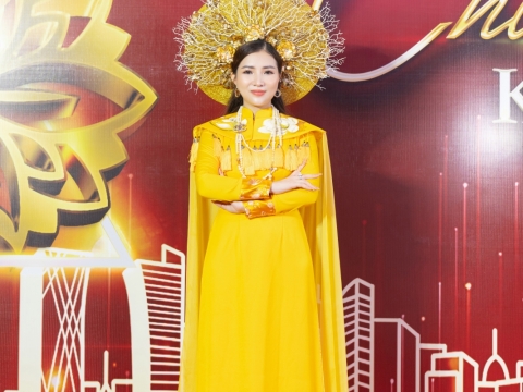 GALA CHINH PHỤC KHÁT VỌNG - YEAR AND PARTY MYCHI 2022