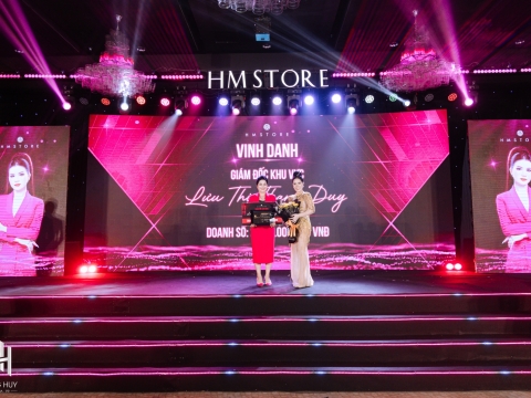 GALA DINNER HM STORE 2022