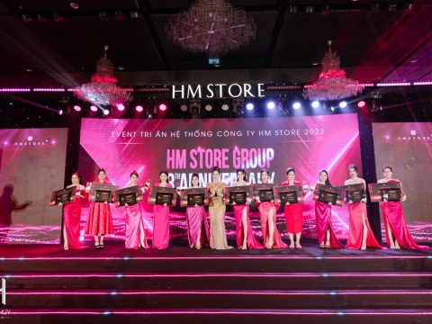 GALA DINNER HM STORE 2022