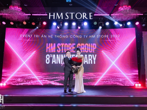 GALA DINNER HM STORE 2022