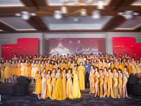 GALA CHINH PHỤC KHÁT VỌNG - YEAR AND PARTY MYCHI 2022